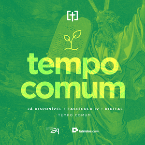 E-book Lecionário - Fascículo IV - Ano A - 2023 - Tempo Comum