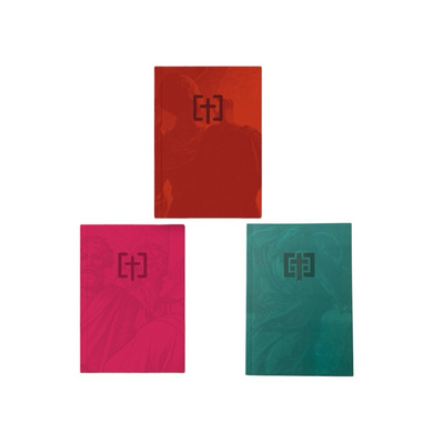 Kit Lecionário 3 - Fascículos II, III e IV - Ano C - 2019/2022/2025