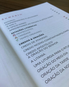 Compre 2 - Leve 3 - Lecionário – Fascículo III – Ano C - Tempo Ordinário – 2022