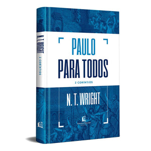 Box 7 Livros | Paulo Para Todos + Bloco de Anotações Tipo Moleskine Capa dura