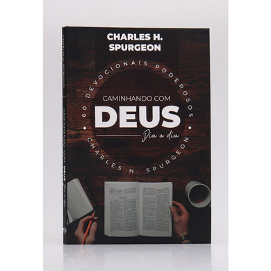 Devocional C. H. Spurgeon | Caminhando com Deus Dia a Dia | Café