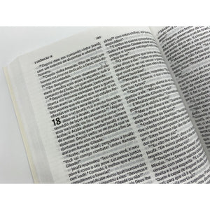 Bíblia Sagrada - Nova Bíblia Viva - Letra Média - Capa Dura