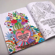 Carregar imagem no visualizador da galeria, Preciosas Promessas | Livro Para Colorir